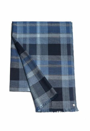 IM KARO-DESIGN - - Scarf - blau