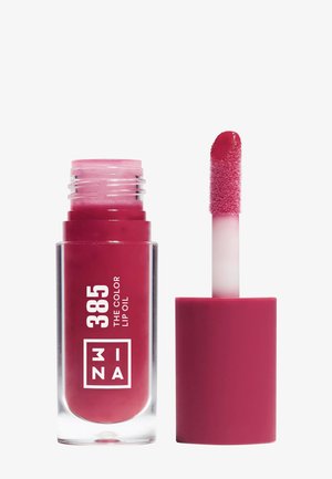 3ina THE COLOR LIP OIL - Huile à lèvres - 385 burgundy