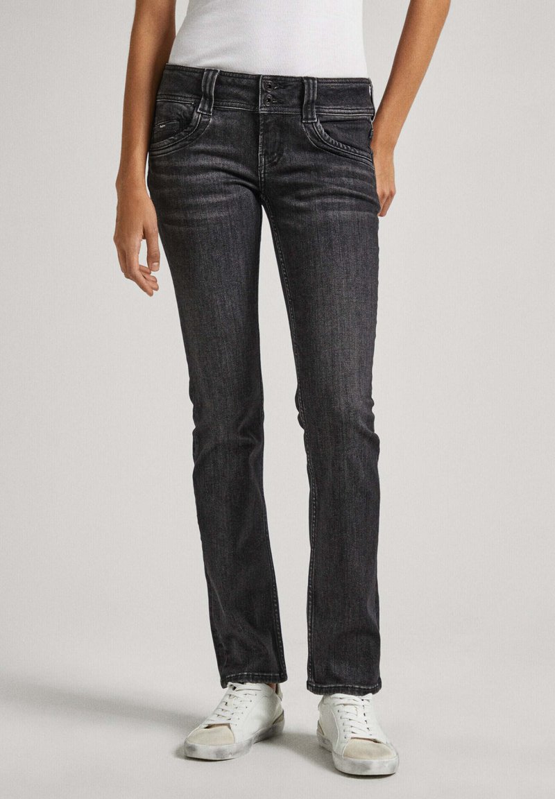 Pepe Jeans Jeans Straight Leg - denim/blue denim - Zalando.ch