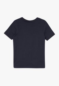 Helly Hansen LOGO - Camiseta estampada - navy