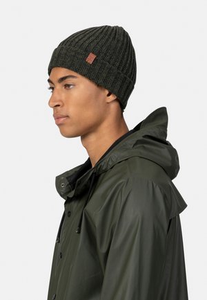 Beanie - army twist