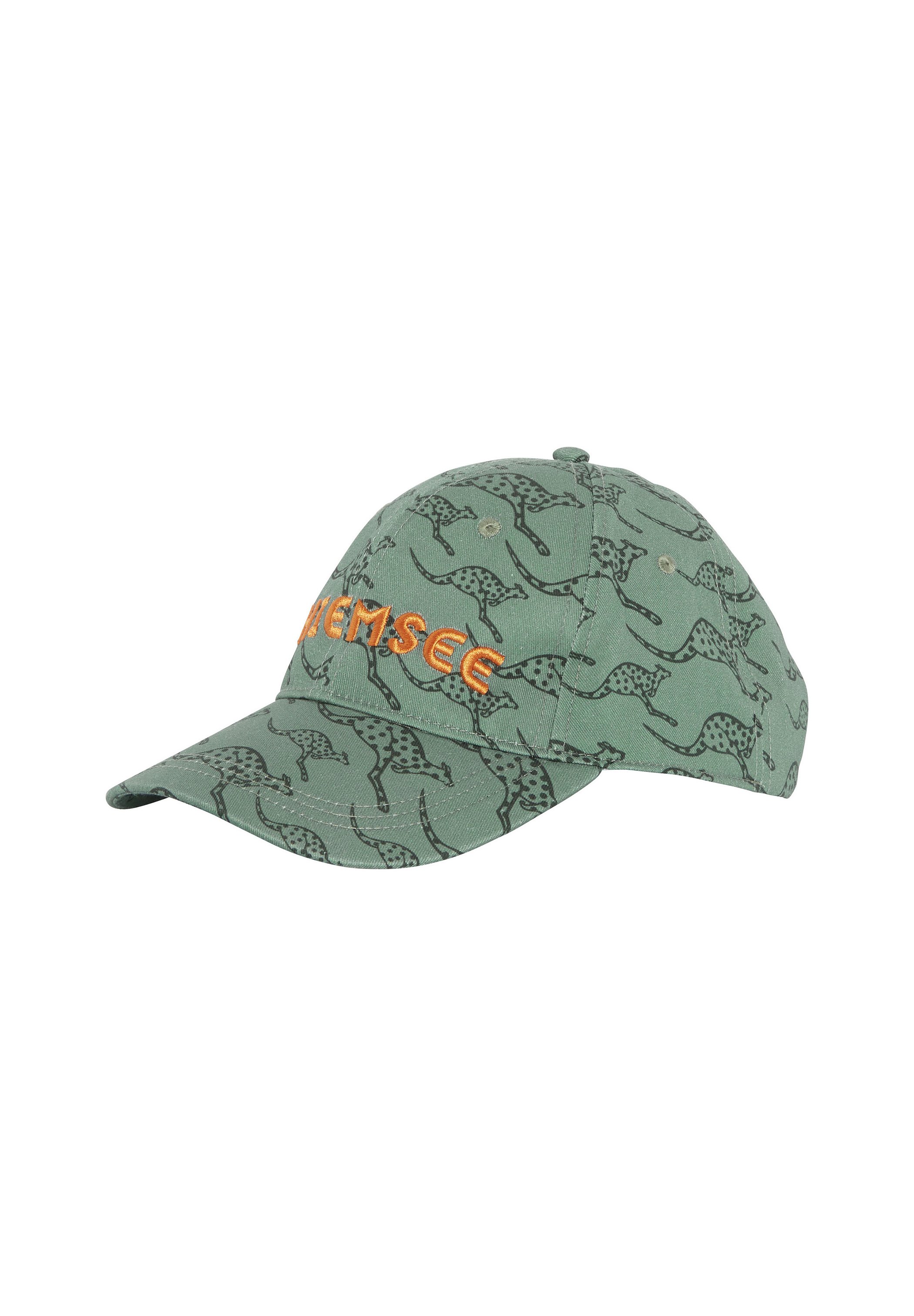 新品CHIEMSEE(キムジー)メンズキャップMBRC CAP (2015 YELLOW/SAND AOP) Paradise Yellow Cap - كاب اصفر صيفي – STUDIO 23