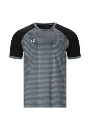 T-shirt med print - stormyweather