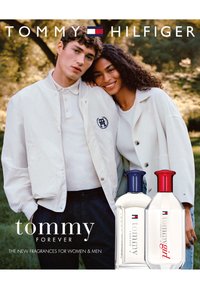 Tommy Hilfiger Fragrance TOMMY FOREVER EDT - Eau de Toilette - 0