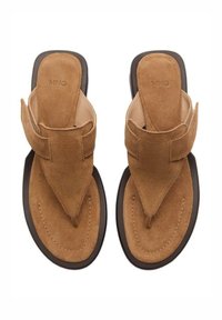 Mango Varvassandaalit - brown