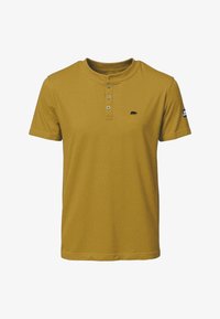 Niet geselecteerd, gelb