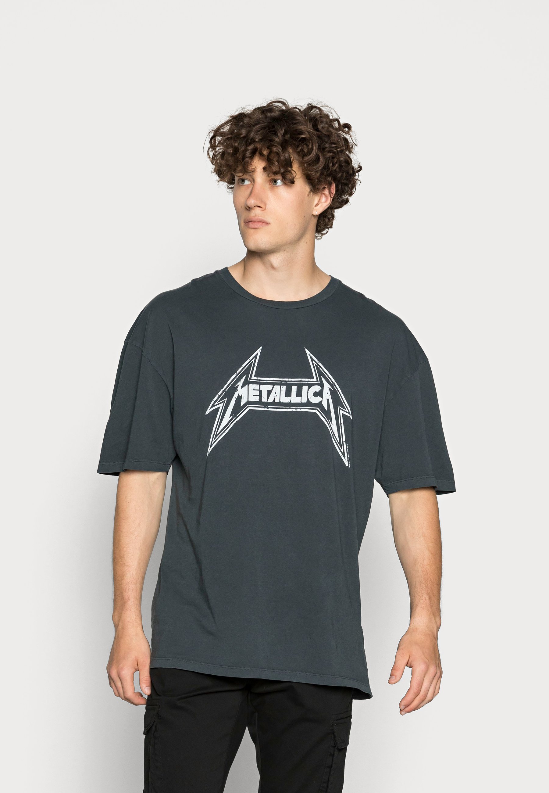 metallica tee
