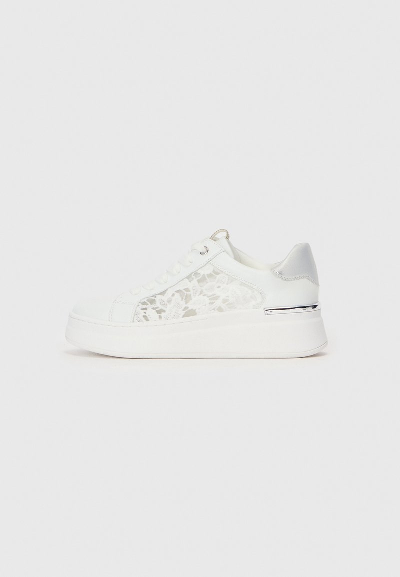 Marco Tozzi GUIDO MARIA KRETSCHMER - Trainers - white - Zalando.ie