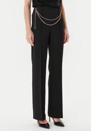 FLARE  - Pantaloni - nero