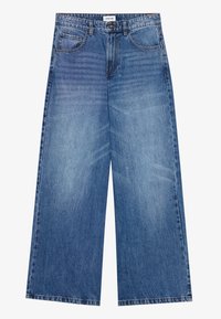 UNISEX - Jean baggy - blue denim