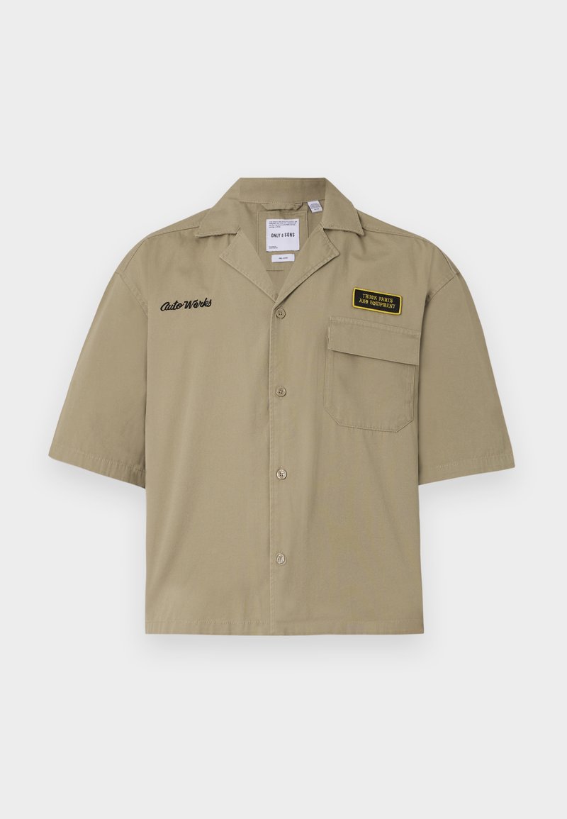 Only & Sons Overhemd lichtblauw Only & Sons Overhemd lichtblauw