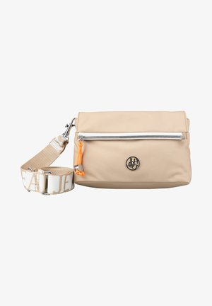 LIETISSIMO LANI SHZ - Across body bag - beige