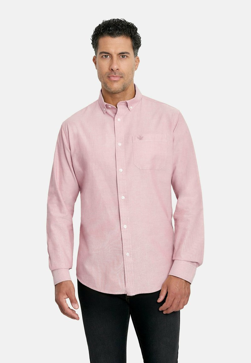 EMBLEMS Camisa - rosa