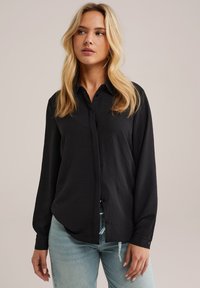 Blus - black