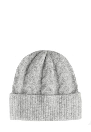 Mössa - gray melange