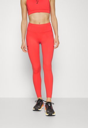 Leggings - salmon