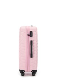 WITTCHEN LUGGAGE SET WITH WASH BAG FROM ABS - Kofferset - light pink