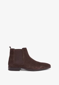 Non selezionato, brown