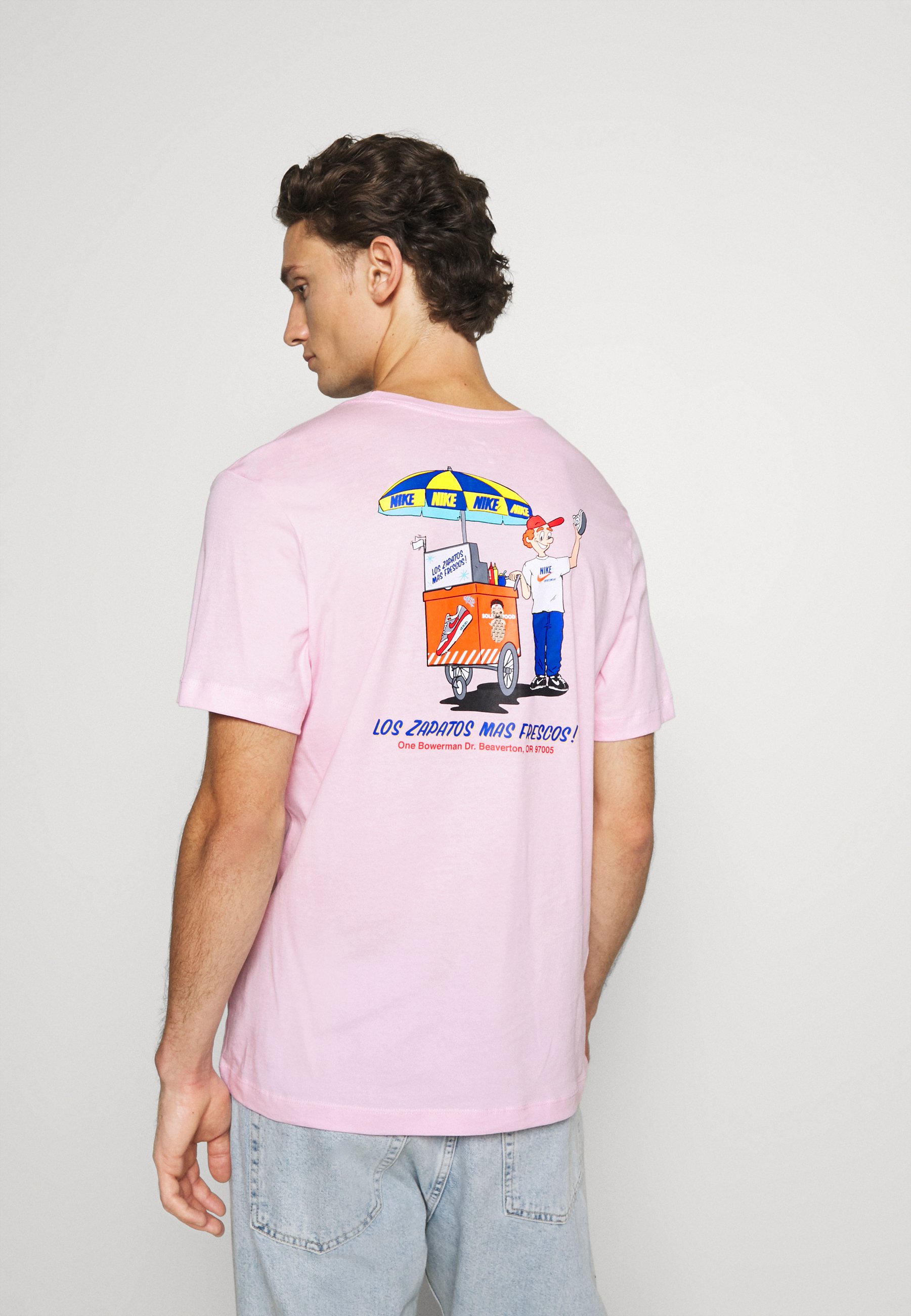 nike food cart t shirt