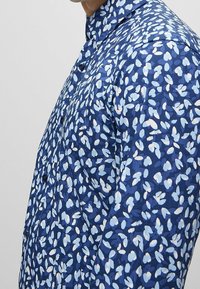 BOSS Camicia - dark blue