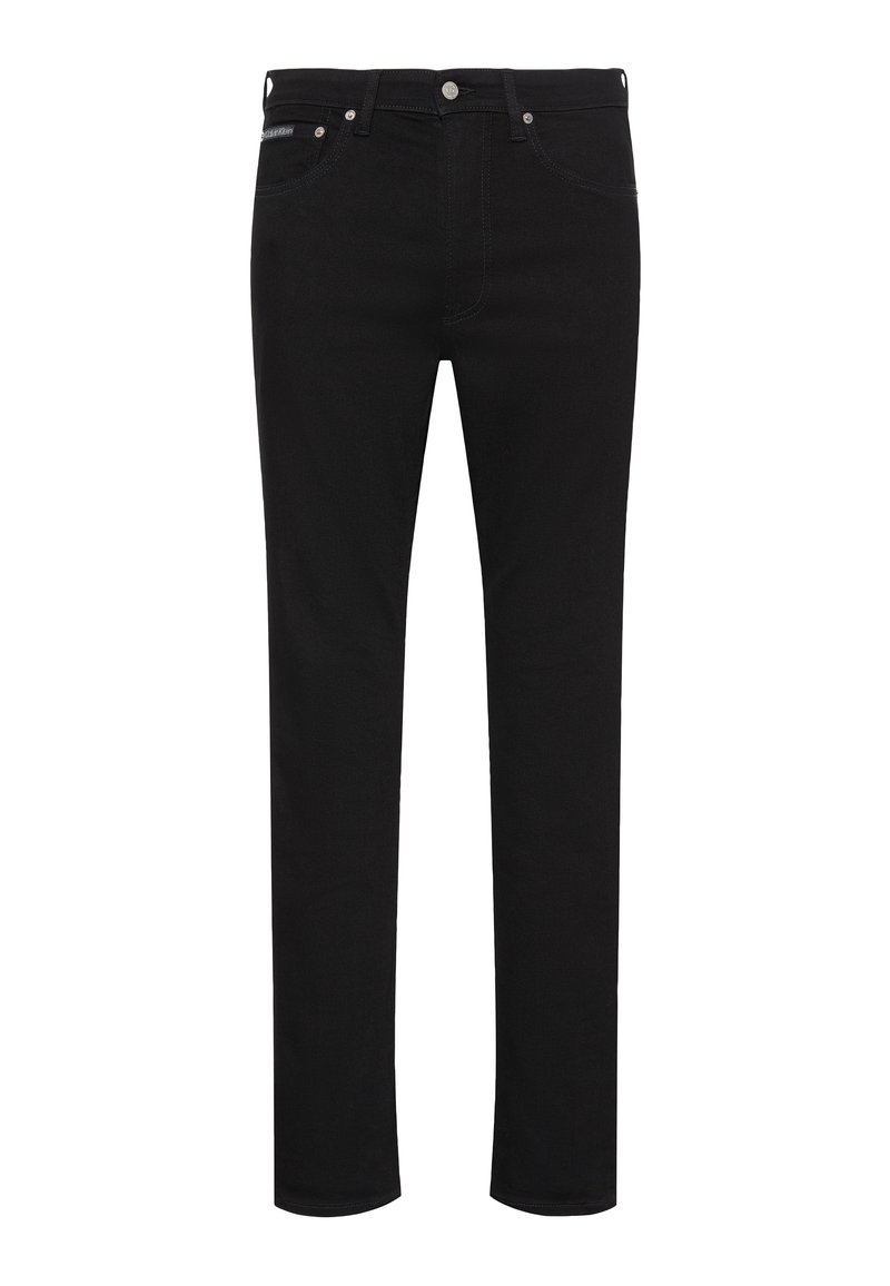 Calvin Klein Jeans Jeans Skinny Fit zwart Calvin Klein Jeans Jeans Skinny Fit zwart