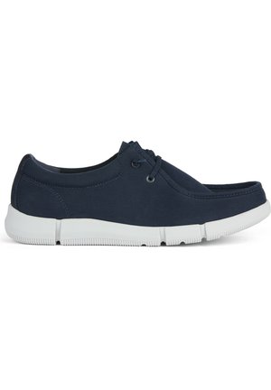 U ADACTER M - Casual lace-ups - navy