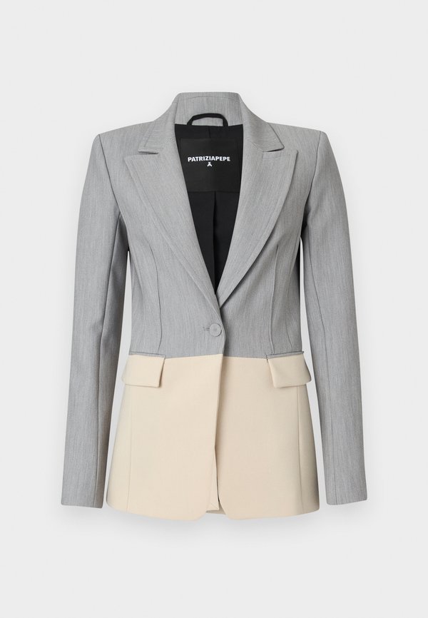Blazer - gray3