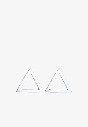 Elli, Boucles d'oreilles - silver-coloured