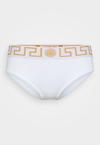UNDERWEAR TOPEKA NEW LOGO - Briefs - white