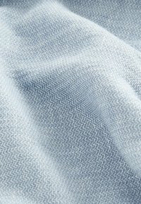 Next TEXTURED-REGULAR FIT - Chino - light blue