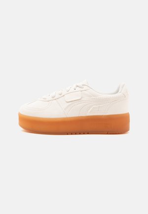 Puma, PALERMO ELEVATA - Tossud - warm white/caramel latte
