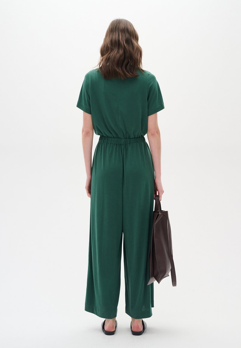 InWear PANIAH - Jumpsuit - hunter green/grün - Zalando.de