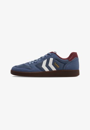 Hummel, HUMMEL HANDBALL PERFEKT MS UNISEX - Håndboldsko - flint stone