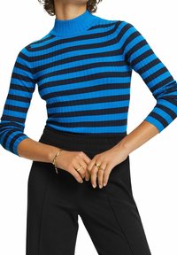 Esprit Strickpullover - blue