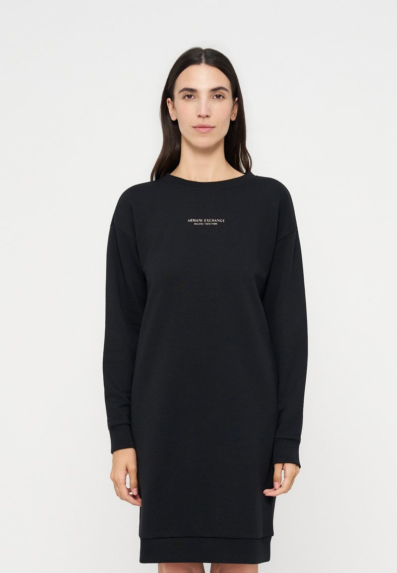 Vestido sudadera
