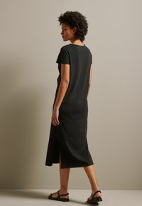 Next 2 PACK REGULAR FIT - Džersejové šaty - black navy
