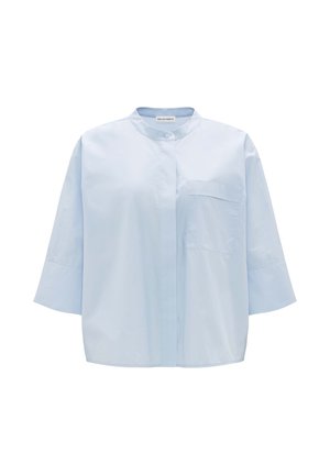 OPUS PANTS OVERSIZED FIT - Overhemdblouse - oxford blue