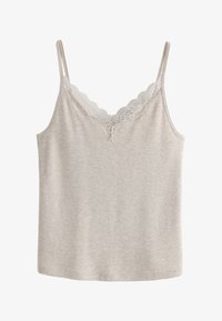 Sélectionné, oatmeal marl