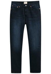 GANT EXTRA ACTIVE RECOVER - Jeans a sigaretta - black vintage