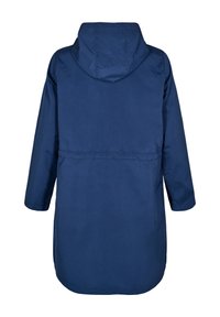 Zizzi FLASH - WASSERABWEISENDER  - Parka - black iris