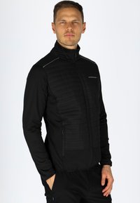 Swedemount Outdoorová bunda - black