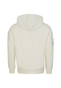 La Martina Hoodie - off white            mbffp