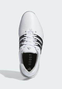 adidas Golf Golfcipők - cloud white   core black   green spark