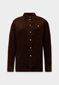 Επιλέχθηκε, dark brown