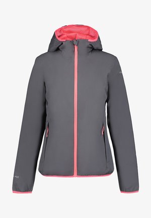 Light jacket - grau