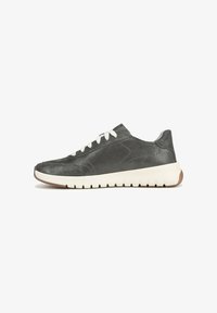 Non selezionato, polluted silver leather