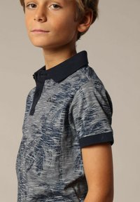 DEELUXE TIKI - Poloshirt - Navy