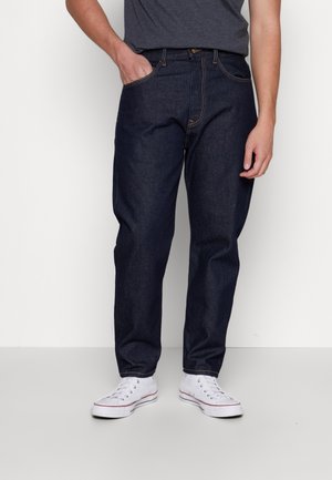 Jeans baggy - dark-blue denim