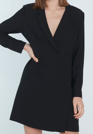 Denní šaty - black