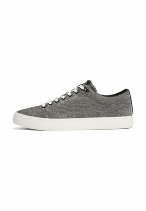 VULC CORE CHAMBRAY - Sneakers laag - black